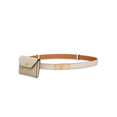 HERMÈS KELLY POCKET 18 BELT H081120CC10 HERMÈS KELLY POCKET 18 BELT H081120CC10